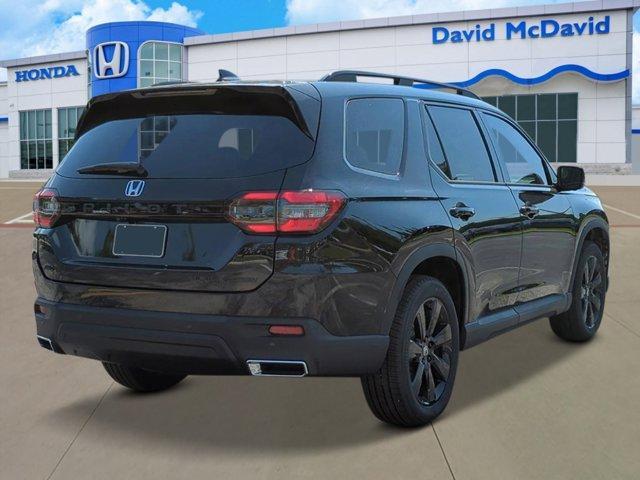 new 2025 Honda Pilot car, priced at $51,699