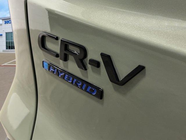 new 2026 Honda CR-V Hybrid car, priced at $38,764
