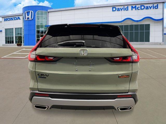 new 2026 Honda CR-V Hybrid car, priced at $38,764