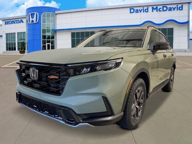 new 2026 Honda CR-V Hybrid car, priced at $38,764