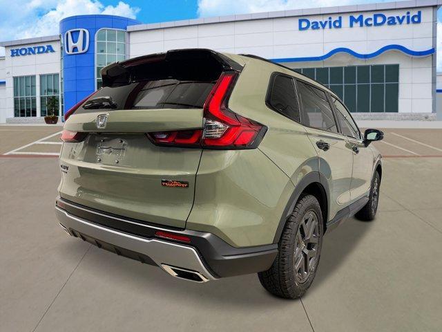 new 2026 Honda CR-V Hybrid car, priced at $38,764