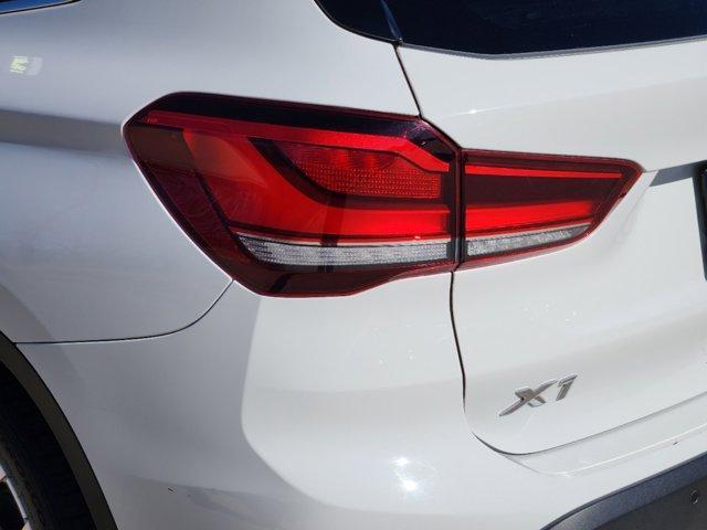 used 2021 BMW X1 car, priced at $20,700