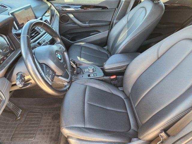 used 2021 BMW X1 car, priced at $20,700