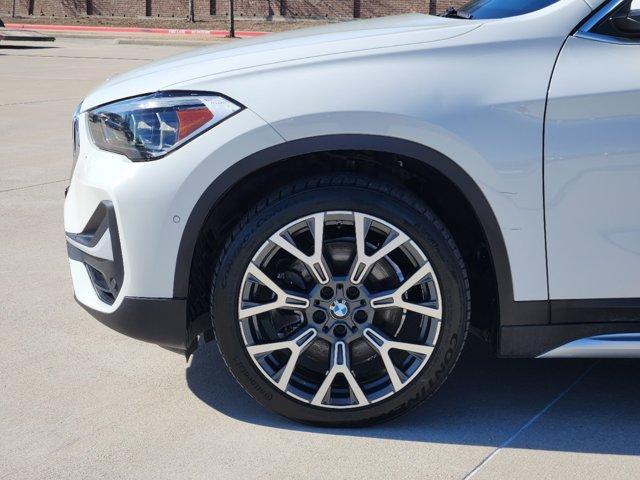 used 2021 BMW X1 car, priced at $20,700