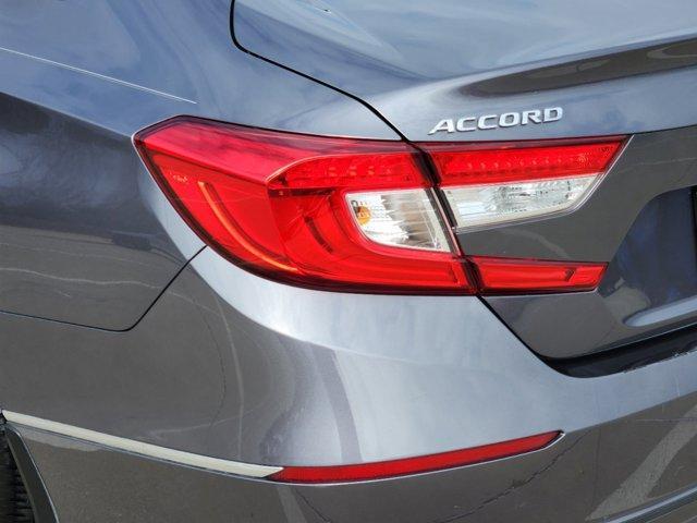 used 2021 Honda Accord Hybrid car, priced at $19,940