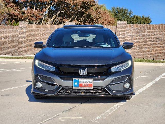 used 2020 Honda Civic car, priced at $21,567