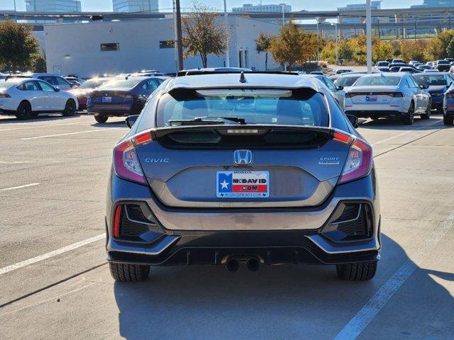 used 2020 Honda Civic car, priced at $21,567