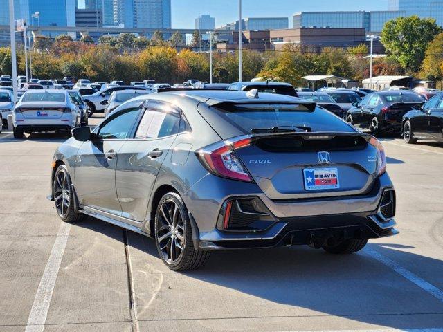 used 2020 Honda Civic car, priced at $21,567