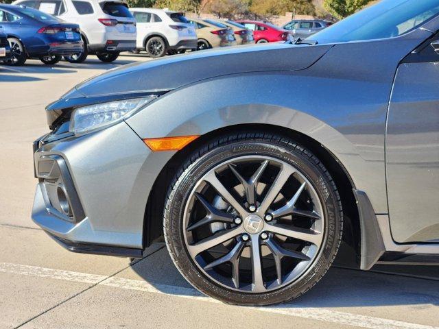 used 2020 Honda Civic car, priced at $21,567