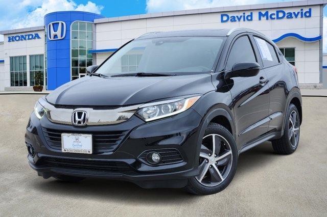 used 2022 Honda HR-V car, priced at $23,244