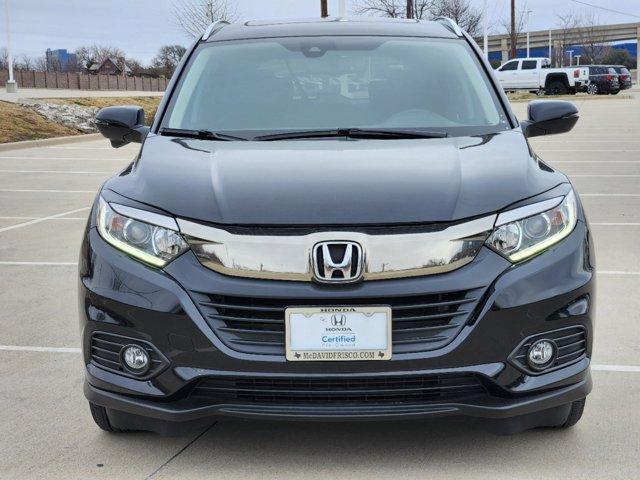 used 2022 Honda HR-V car, priced at $23,244