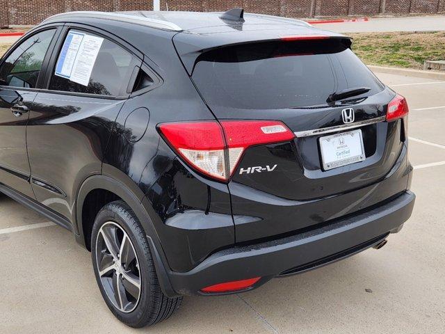 used 2022 Honda HR-V car, priced at $23,244