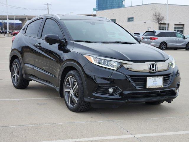 used 2022 Honda HR-V car, priced at $23,244