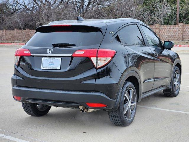 used 2022 Honda HR-V car, priced at $23,244