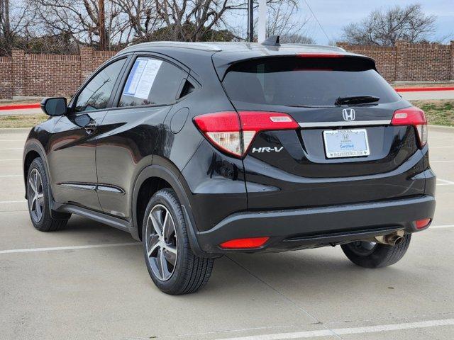 used 2022 Honda HR-V car, priced at $23,244