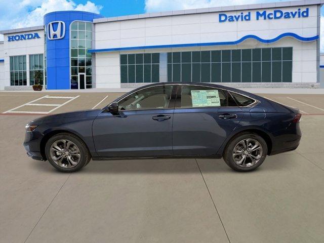 new 2025 Honda Accord Hybrid car, priced at $34,418