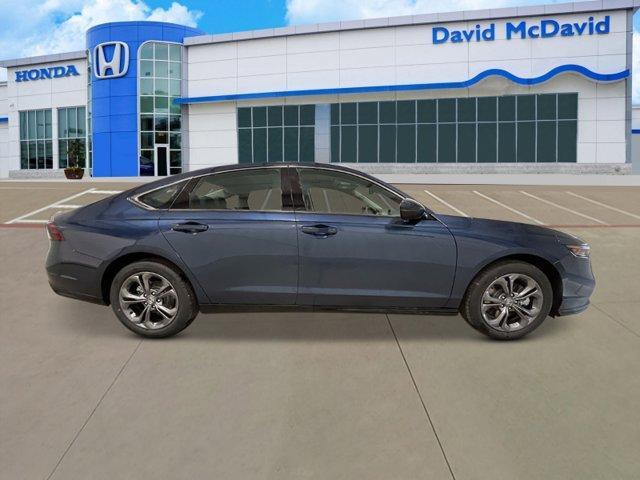 new 2025 Honda Accord Hybrid car, priced at $34,418