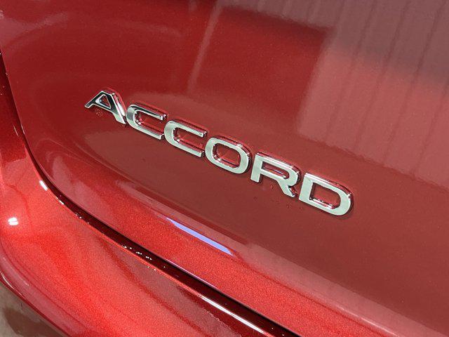 new 2024 Honda Accord Hybrid car, priced at $37,623