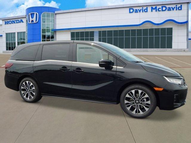 new 2025 Honda Odyssey car, priced at $49,275