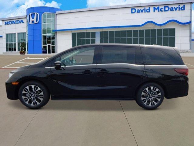 new 2025 Honda Odyssey car, priced at $49,275