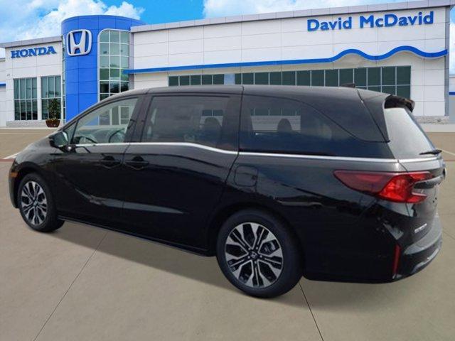 new 2025 Honda Odyssey car, priced at $49,275