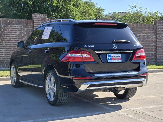 used 2013 Mercedes-Benz M-Class car, priced at $13,545