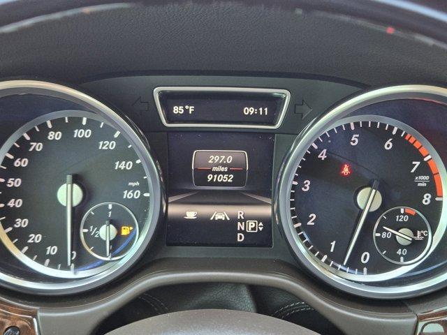 used 2013 Mercedes-Benz M-Class car, priced at $13,545