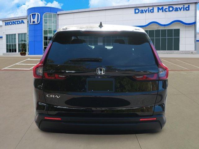 new 2025 Honda CR-V car, priced at $36,350