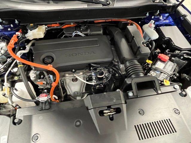 new 2025 Honda CR-V Hybrid car, priced at $39,041
