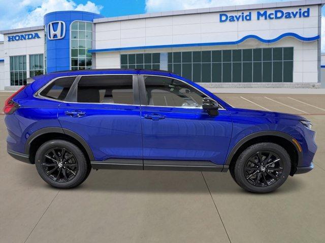 new 2025 Honda CR-V Hybrid car, priced at $39,041