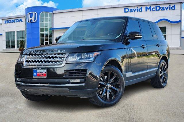 used 2014 Land Rover Range Rover car, priced at $20,488
