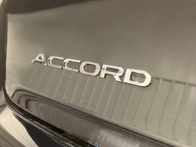 new 2025 Honda Accord Hybrid car, priced at $34,750