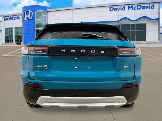 new 2025 Honda Prologue car, priced at $59,805