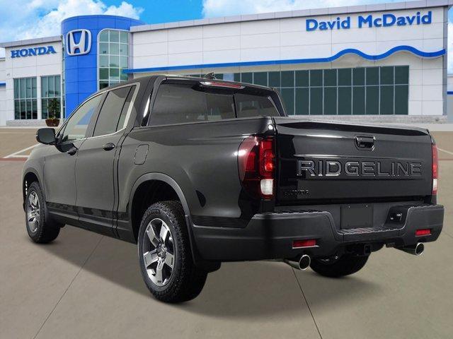 new 2025 Honda Ridgeline car, priced at $44,625