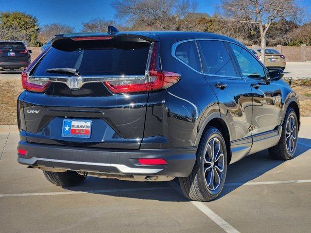 used 2021 Honda CR-V car, priced at $23,194