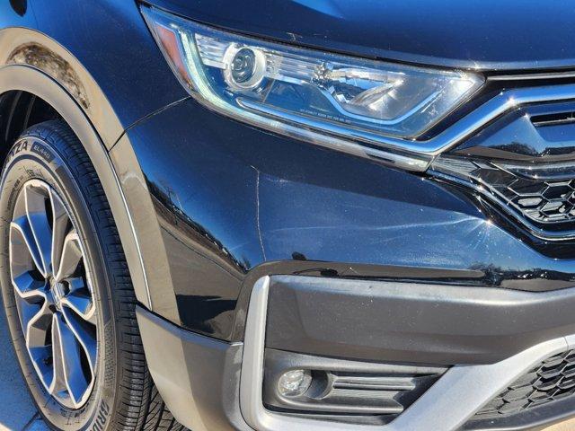 used 2021 Honda CR-V car, priced at $23,194