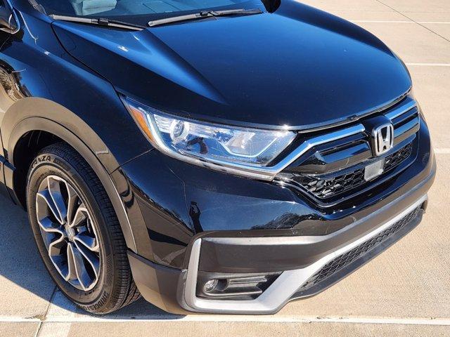 used 2021 Honda CR-V car, priced at $23,194