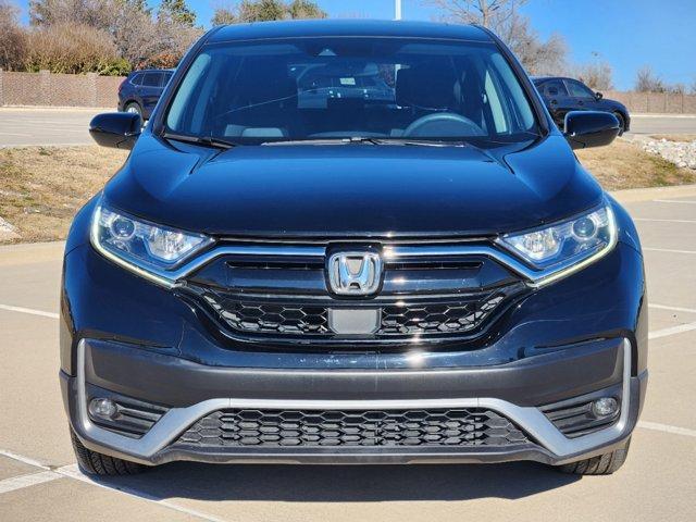 used 2021 Honda CR-V car, priced at $23,194