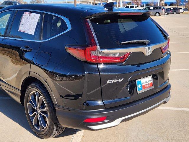 used 2021 Honda CR-V car, priced at $23,194