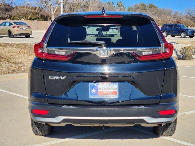 used 2021 Honda CR-V car, priced at $23,194