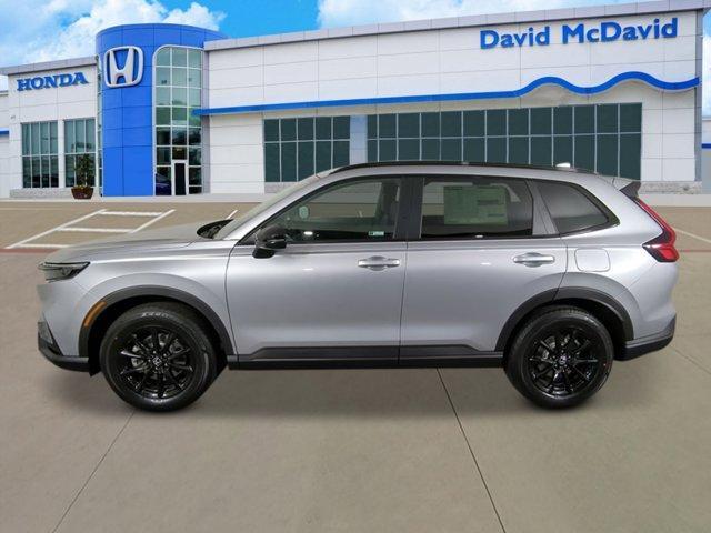 new 2026 Honda CR-V Hybrid car, priced at $41,620