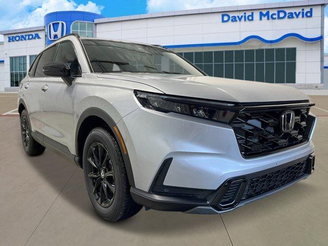 new 2026 Honda CR-V Hybrid car, priced at $39,628