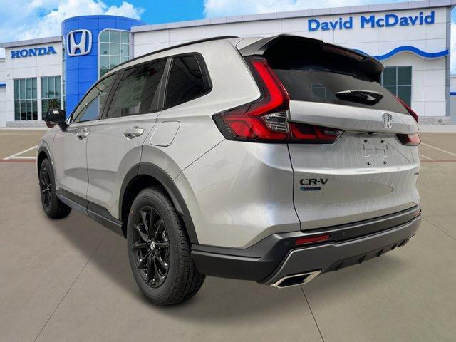 new 2026 Honda CR-V Hybrid car, priced at $39,628