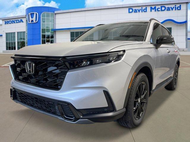 new 2026 Honda CR-V Hybrid car, priced at $41,620