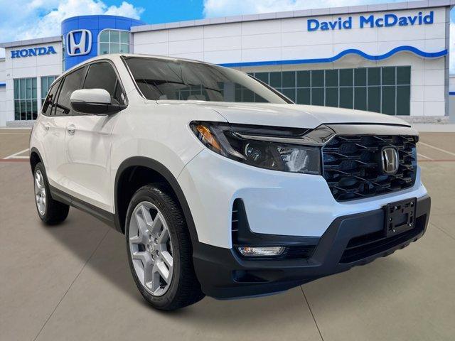 new 2025 Honda Passport car, priced at $42,750