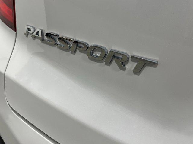 new 2025 Honda Passport car, priced at $42,750