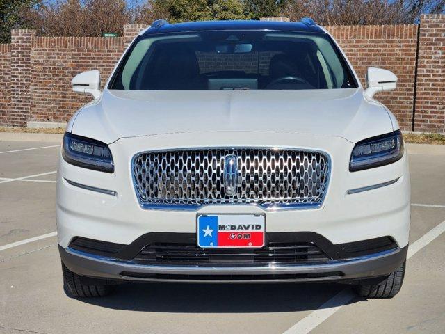 used 2021 Lincoln Nautilus car, priced at $29,316