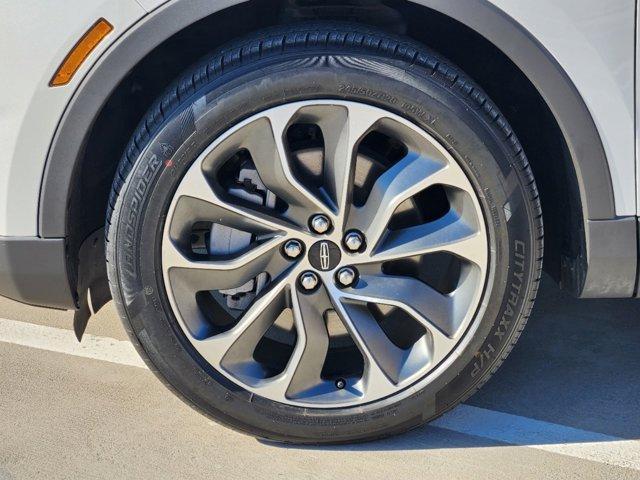 used 2021 Lincoln Nautilus car, priced at $29,316