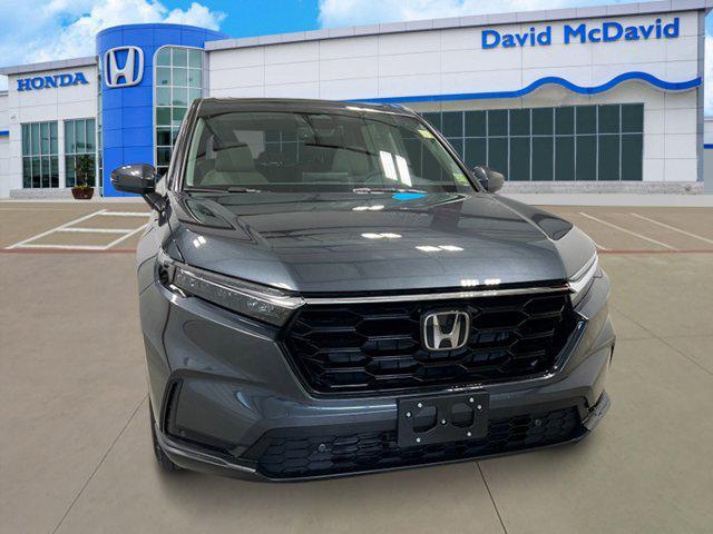 new 2025 Honda CR-V car, priced at $37,850