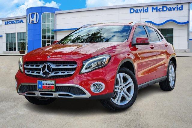 used 2020 Mercedes-Benz GLA 250 car, priced at $24,488